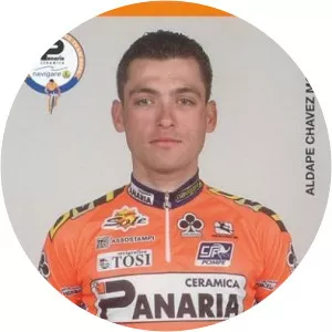 Moisés Aldape - Mexican bicycler