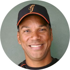 Moisés Alou - Baseball outfielder