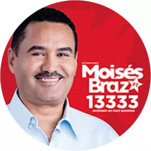 Moisés Braz - State Representative of Ceará
