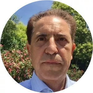 Moisés Cayetano Rosado - Author