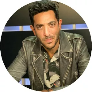 Moises Chiver photograph