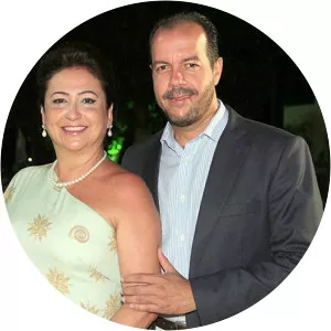 Moisés Gomes - Kátia Abreu's husband