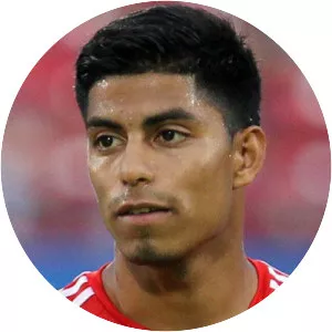 Moises Hernandez - Football player