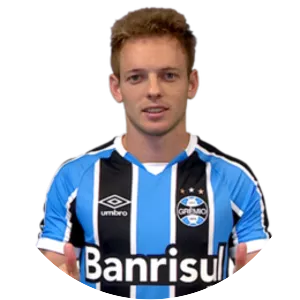 Moisés Wolschick - Brazilian footballer