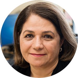 Mojdeh Delshad photograph