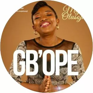Moji Olusoji - Musical artist