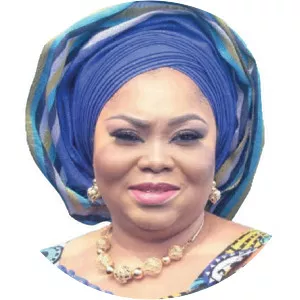 Mojisola Adams photograph