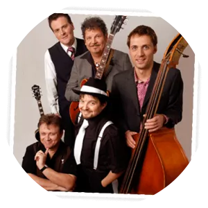 Mojo Blues Band and The Wild Taste Of Chicago