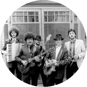 Mojo Blues Band and The Wild Taste Of