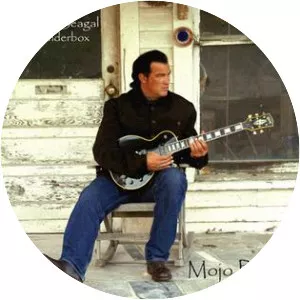 Mojo Priest - Album by Steven Seagal