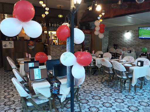 Mojo Restaurant photograph