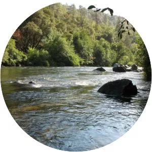 Mokelumne River - River in California