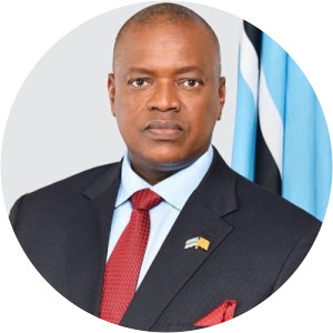 Mokgweetsi Masisi