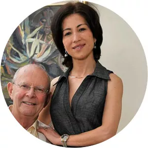 Mokhiniso Smith - Wilbur Smith's wife