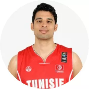 Mokhtar Ghyaza - Tunisian basketball player
