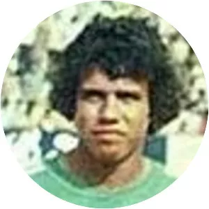 Mokhtar Naili - Tunisian former footballer