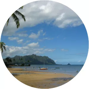 Mokoliʻi - Islet in Hawaii