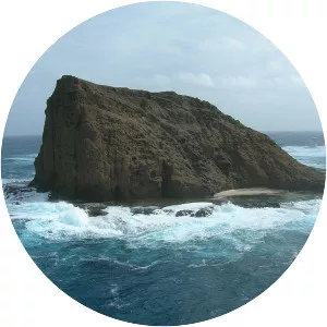 Moku Manu - Island in Hawaii