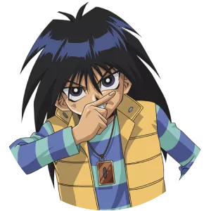 Mokuba Kaiba - Fictional character