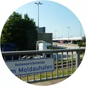 Moldauhafen - 