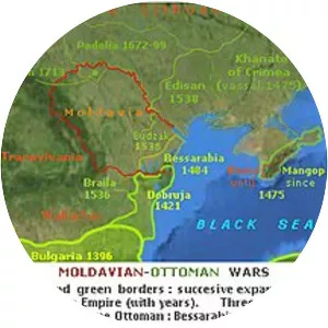 Moldavian–Ottoman Wars