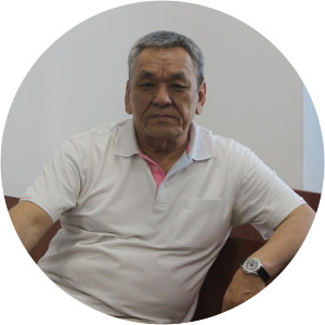 Moldomusa Kongantiyev