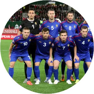 Moldova national football team