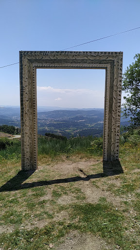 Molduras do miradouro