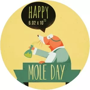 Mole Day