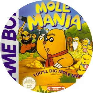 Mole Mania - Video game
