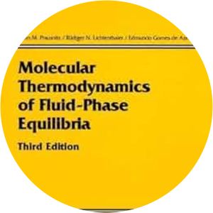 Molecular Thermodynamics of Fluid-phase Equilibria