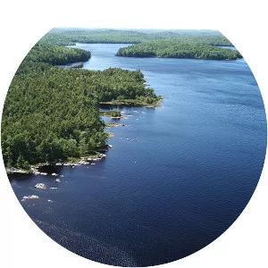 Molega Lake - Lake in Canada