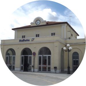 Molfetta railway station