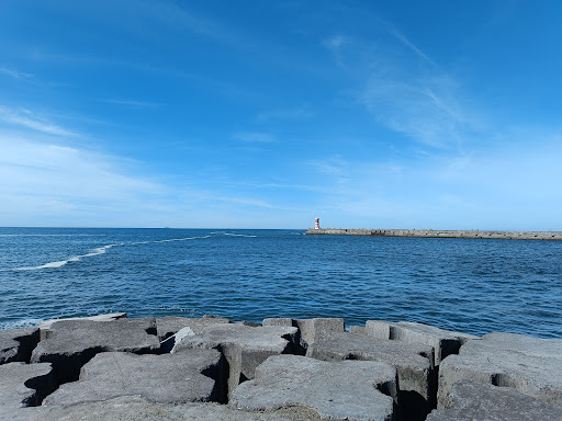 Molhe Sul da Barra do Douro