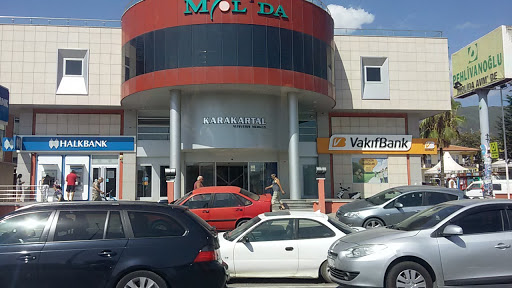 Molida Shopping Center - Shopping mall in Altinoluk