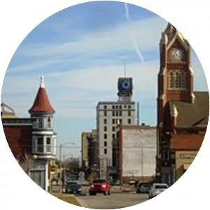 Moline Downtown Commercial . . .