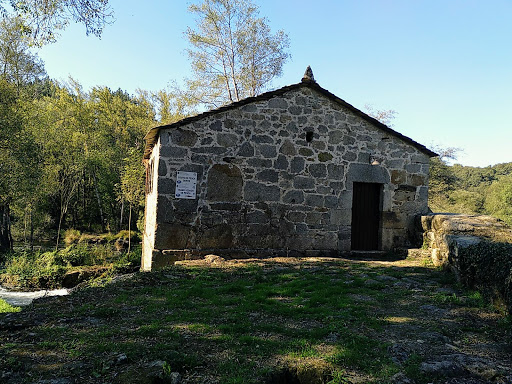 Molino Fervenza - Water mill in Spain