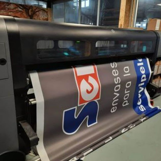 Molinos Rotulacion - Print shop in Lugo de Llanera, Spain