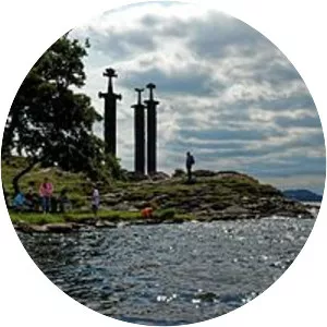 Møllebukta - Bay in Norway