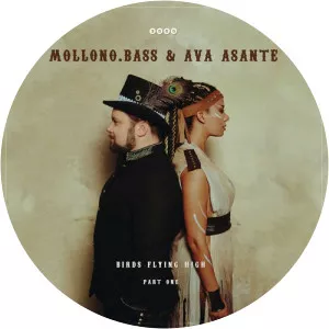 Mollono.Bass and Ava Asante - Musical artist