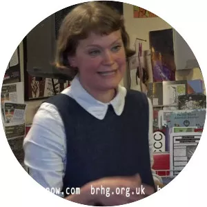 Molly Conisbee - Author