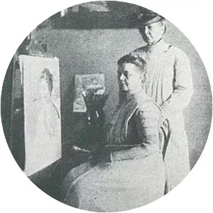 Molly Cramer - German painter