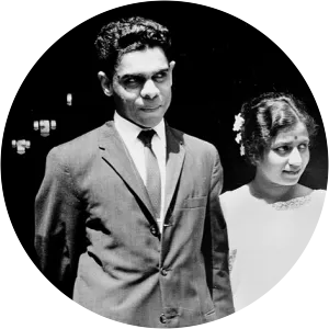 Molly Daniels-Ramanujan photograph