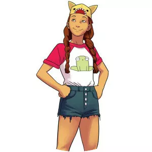 Molly Hayes - Fictional character
