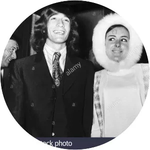 Molly Hullis - Robin Gibb's ex-wife