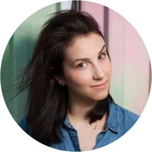 Molly Kornfeld photograph