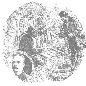 Molly Maguires - Secret society