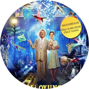 Molly Mahoney Mr. Magorium's Wonder Emporium