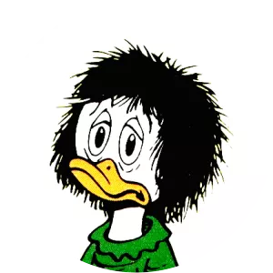 Molly Mallard photograph