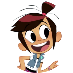 Molly McGee - TV character